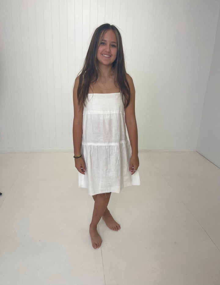 The Mini Elsa White Sprinkle