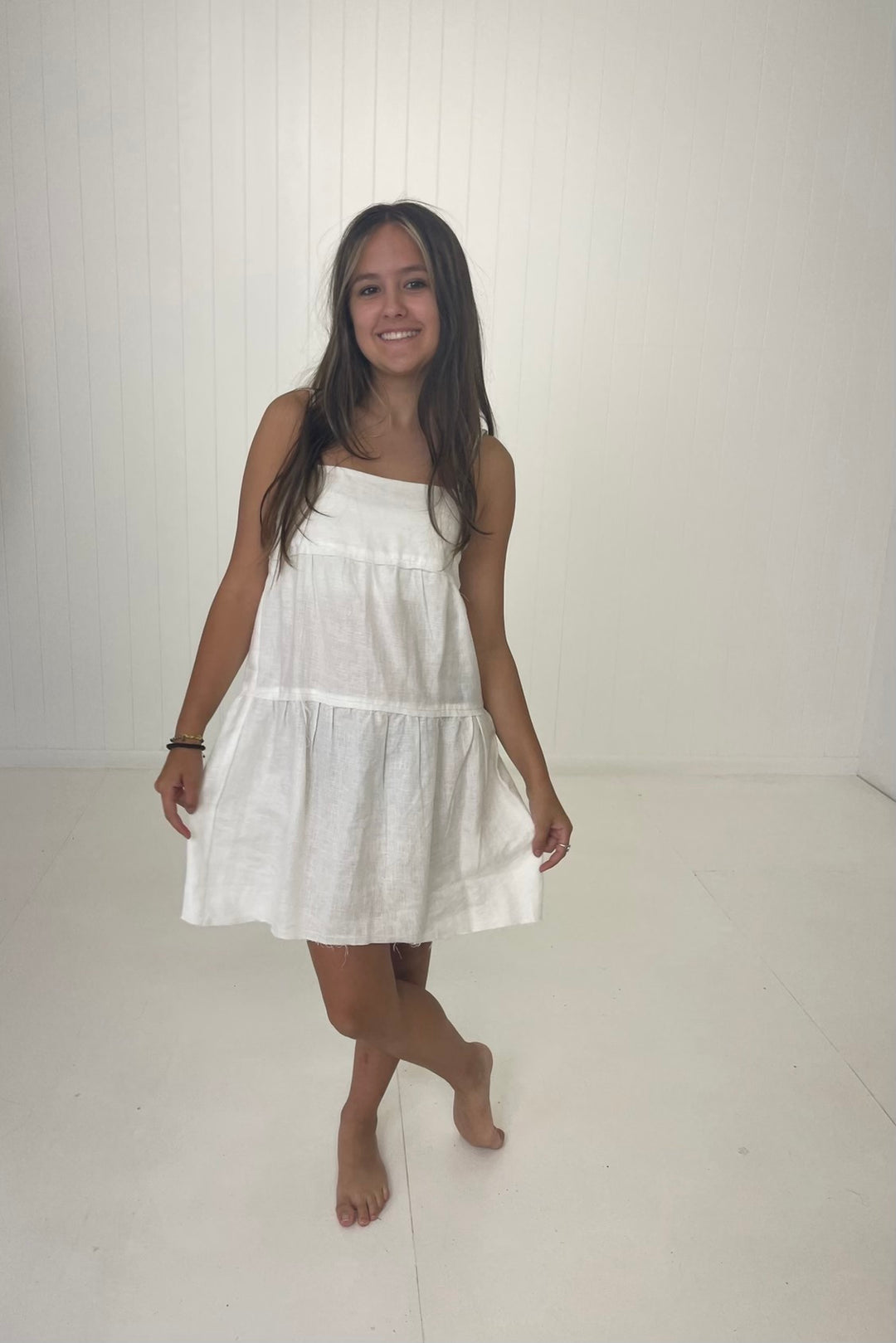 The Mini Elsa White Sprinkle