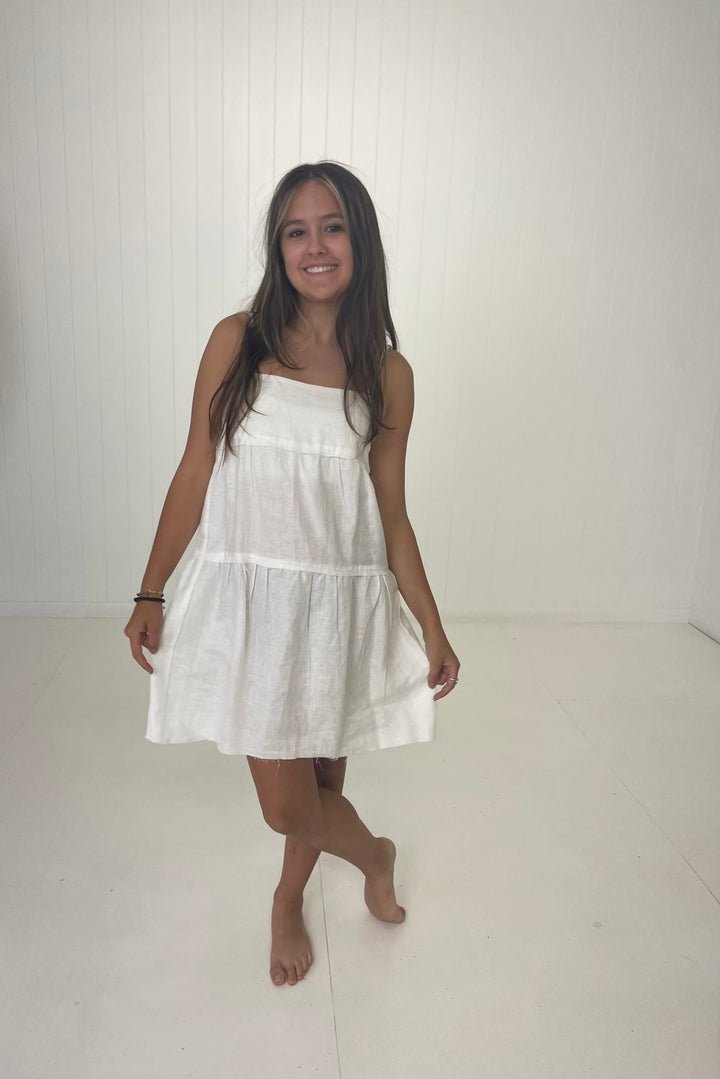 The Mini Elsa White Sprinkle