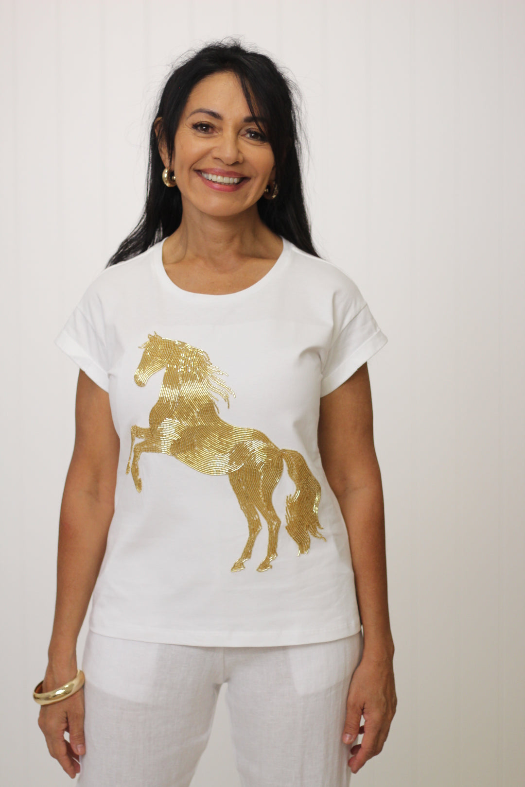 Hold your Horses Tee