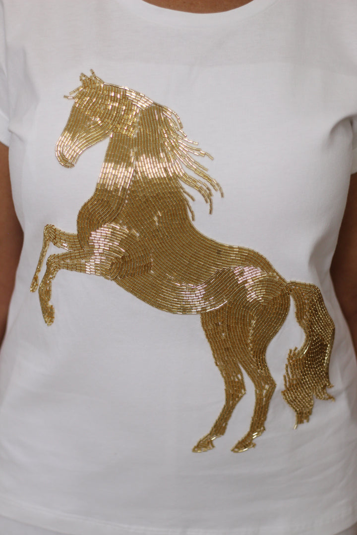 Hold your Horses Tee