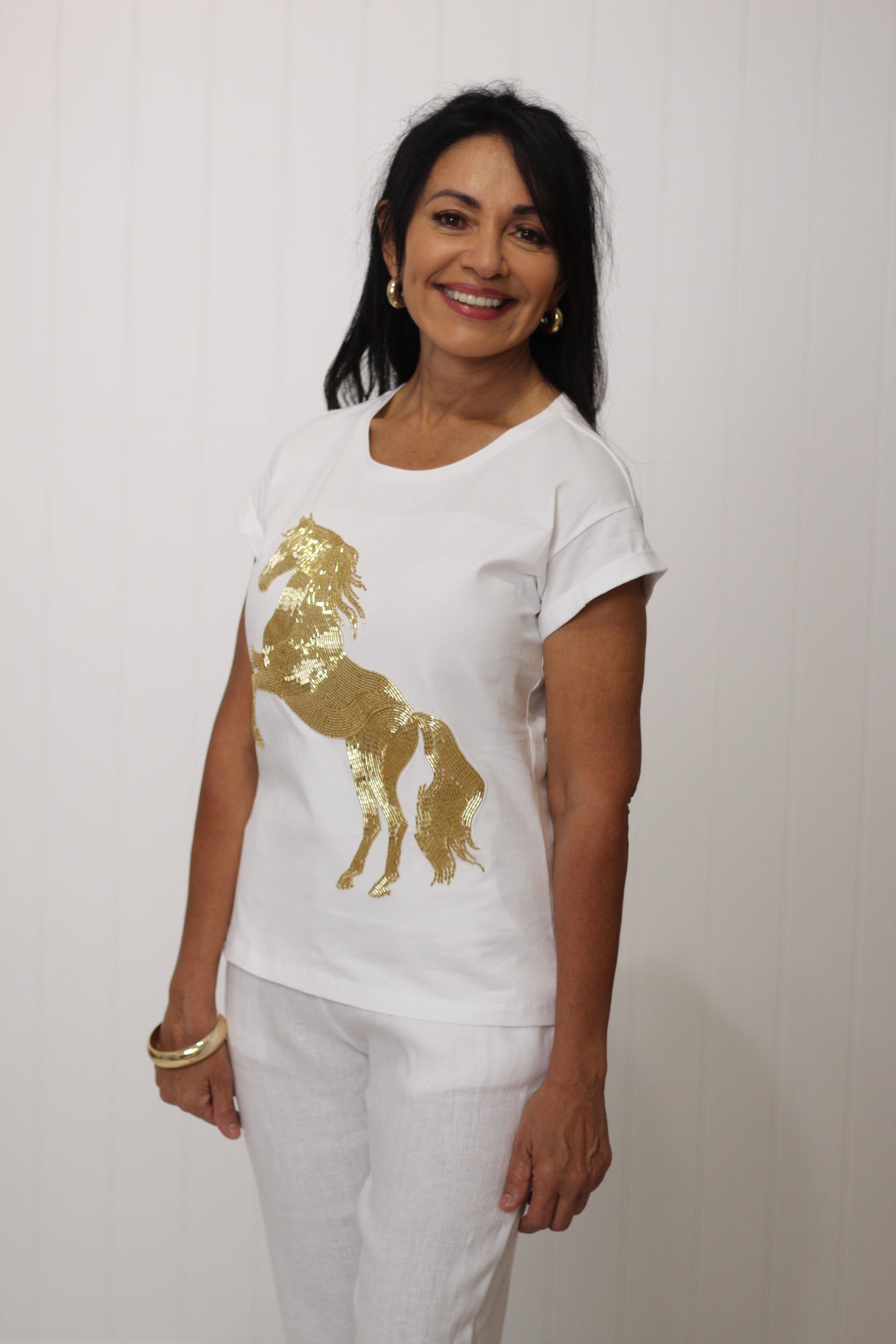 Hold your Horses Tee