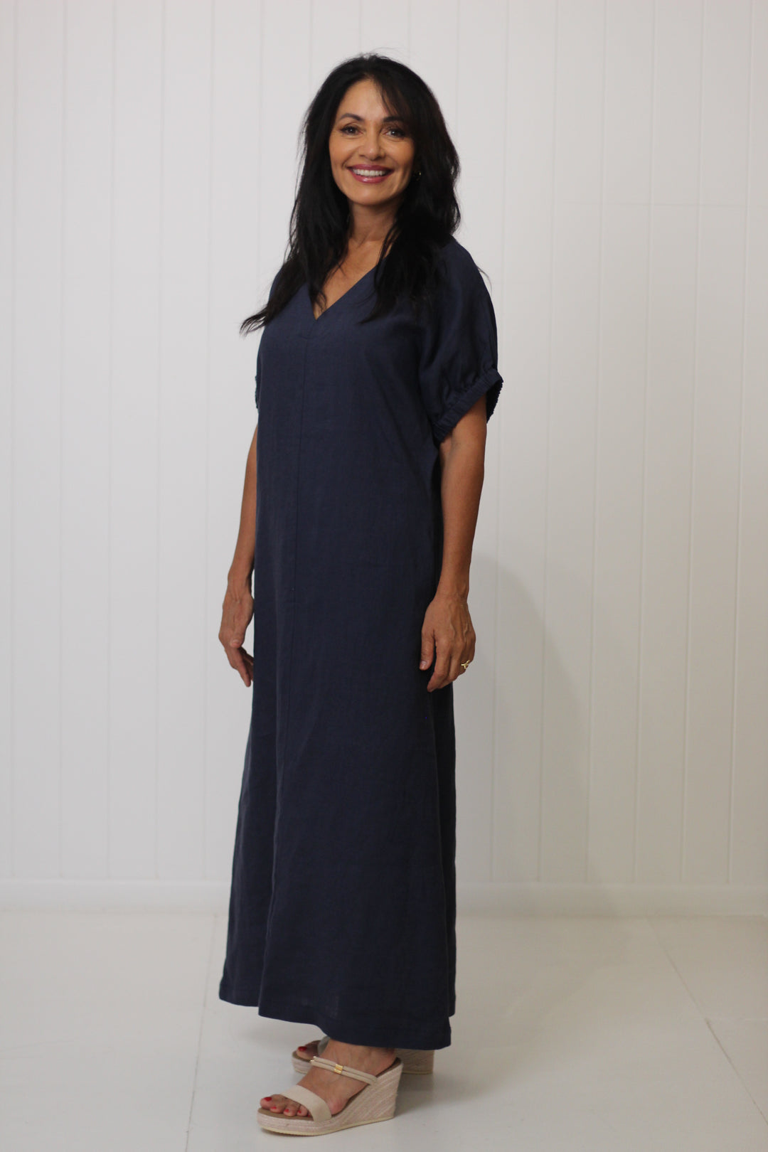 Linda Maxi Dress