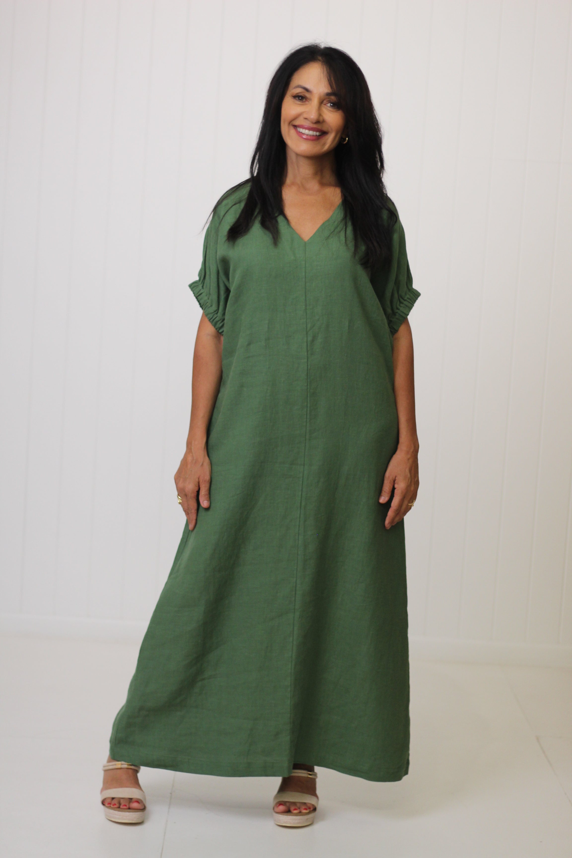 Linda Maxi Dress