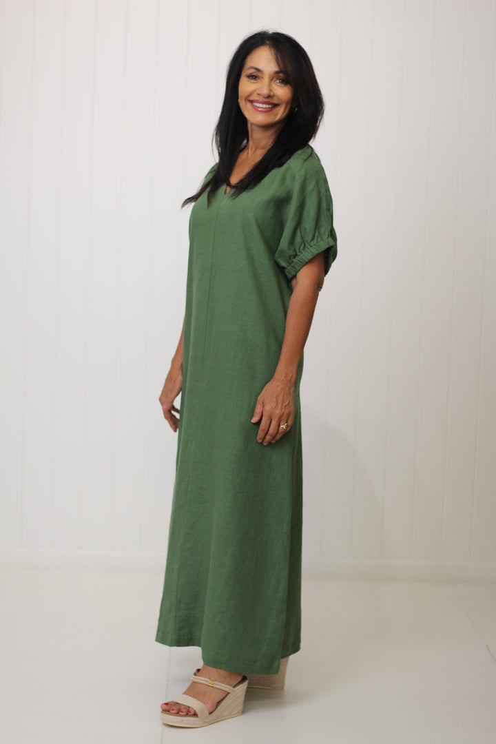 Linda Maxi Dress