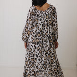 Holly Leopard Dress