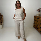 Linen Pant