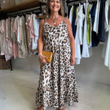 Harmony Leopard Dress