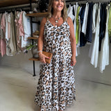 Harmony Leopard Dress