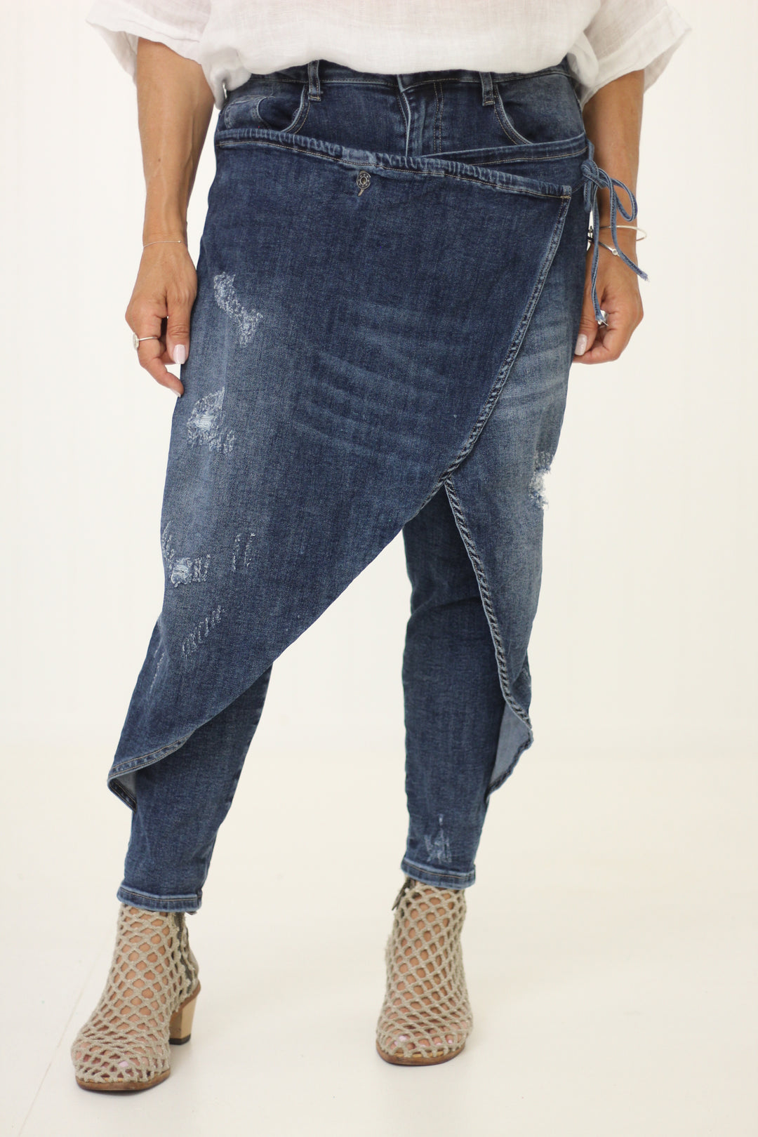 Boston Wrap Jeans