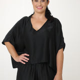 Mitzy Silk Top