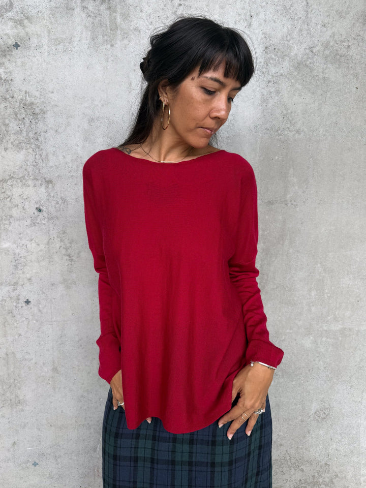 Laurant Merino Knit