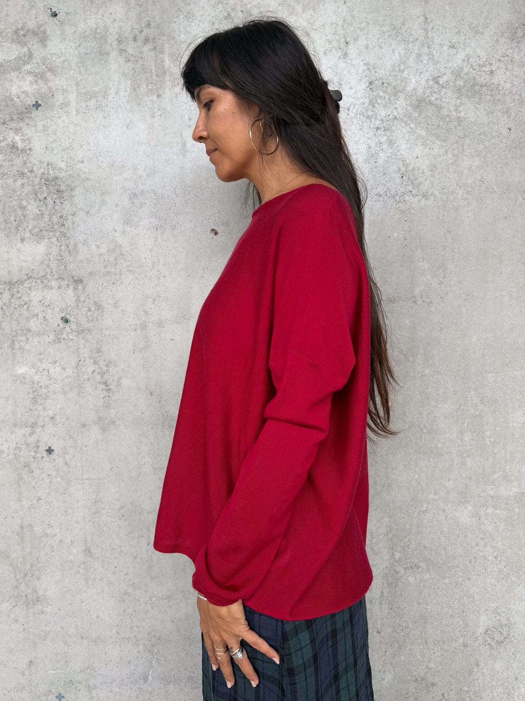 Laurant Merino Knit