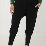 The Lana Pant Black