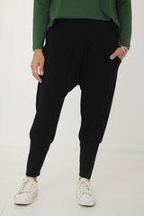 The Lana Pant Black