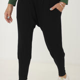 The Lana Pant Black