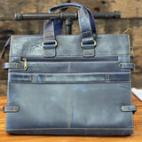 Leather Laptop Bag