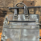 Leather Laptop Bag