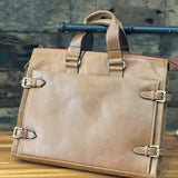 Leather Laptop Bag