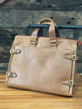 Leather Laptop Bag