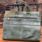 Leather Laptop Bag