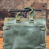 Leather Laptop Bag