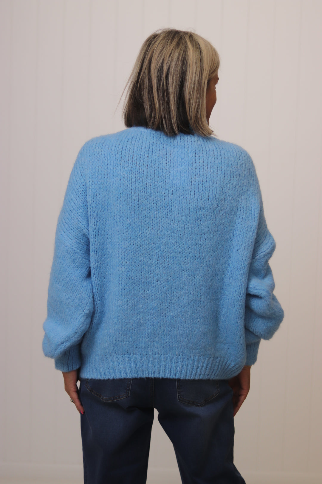 Cosy Turtle Neck Jumper