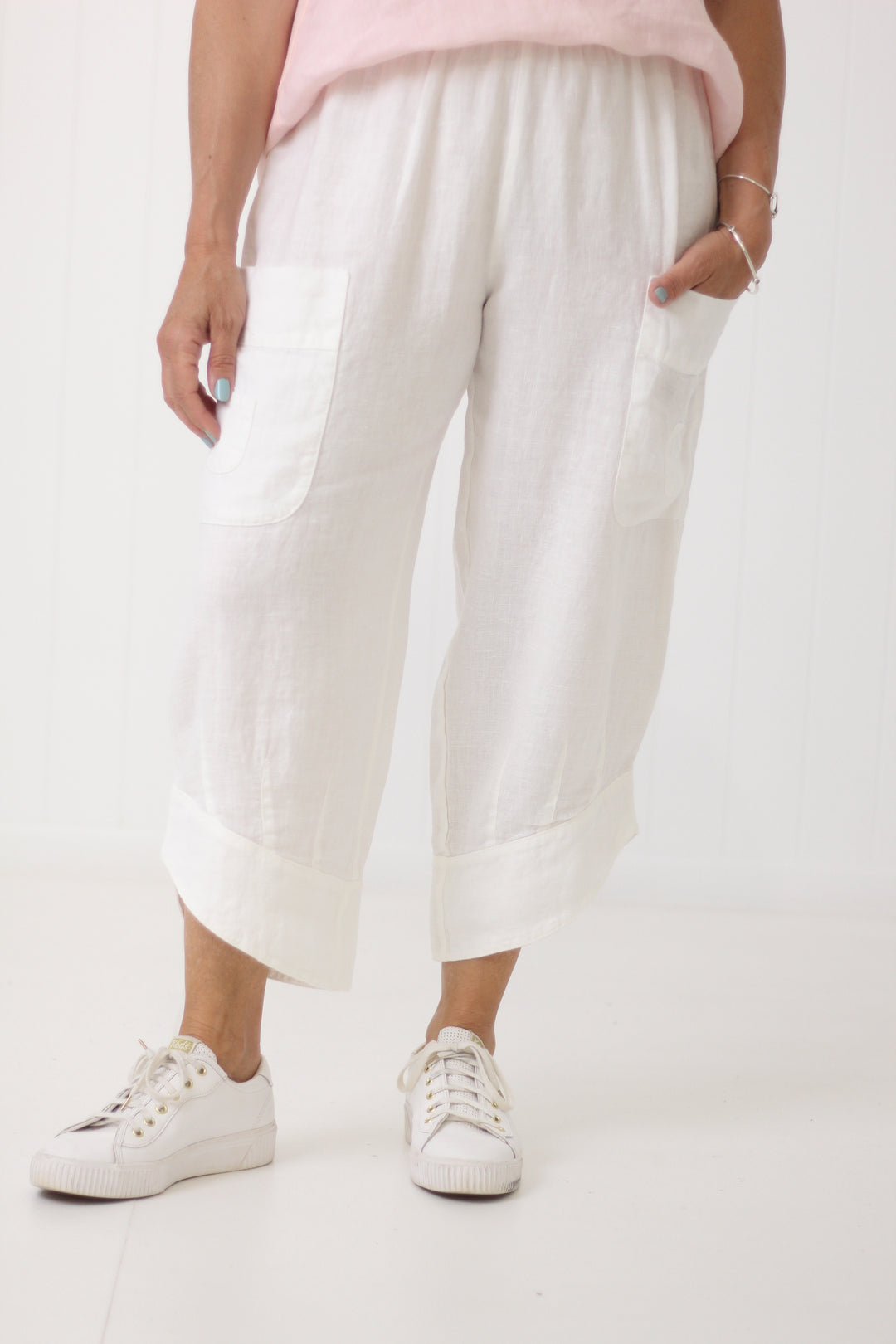 Immacolata Pant