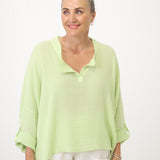 Sonia Weave Top