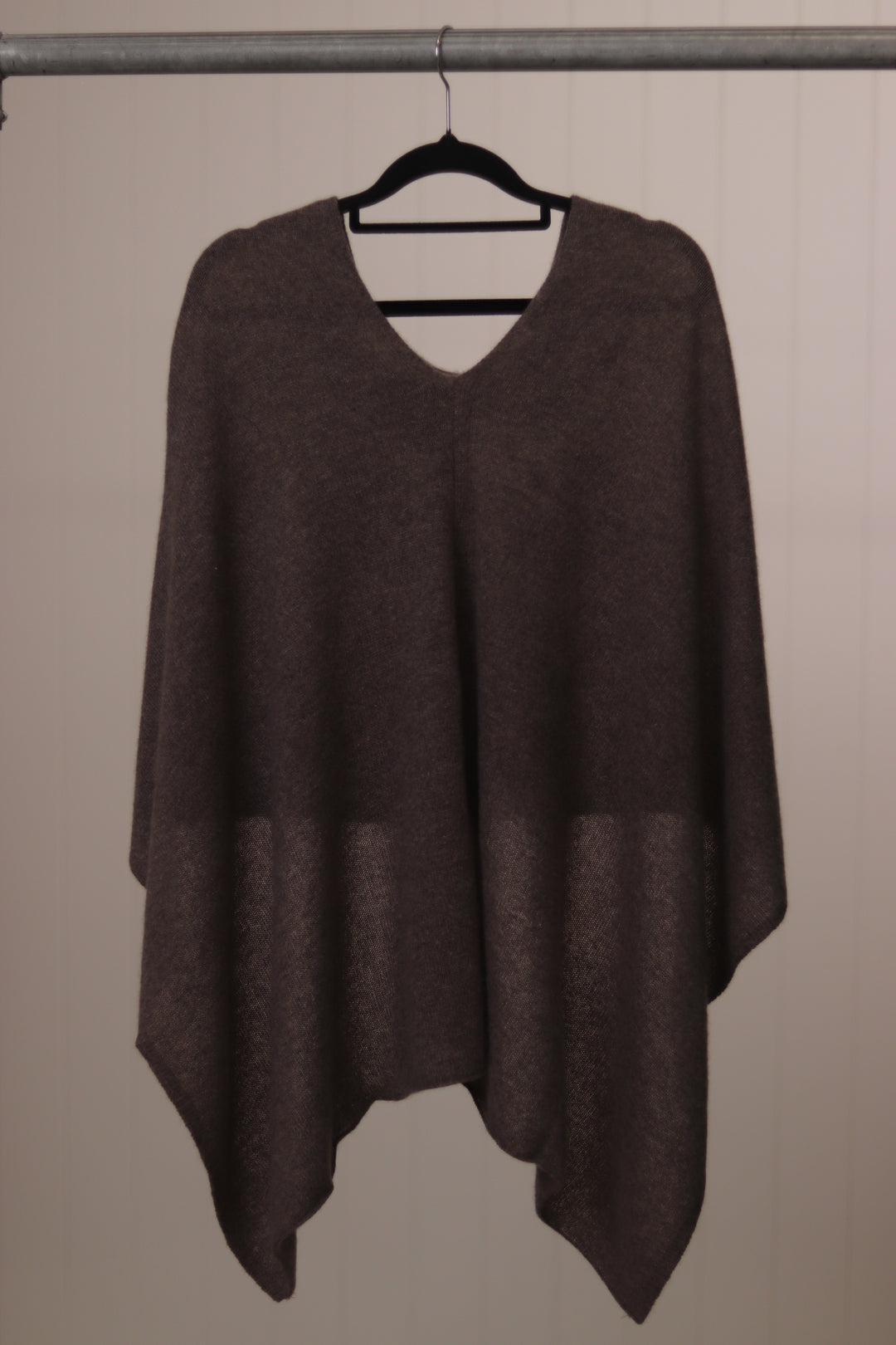 Classic Cashmere Topper