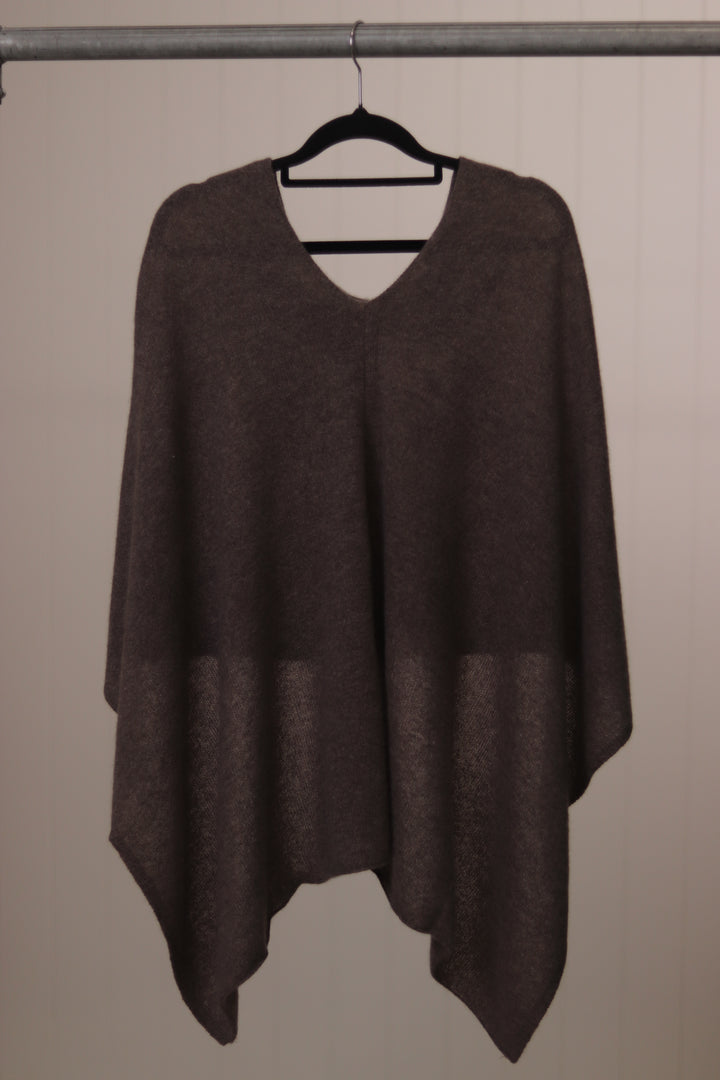 Classic Cashmere Topper