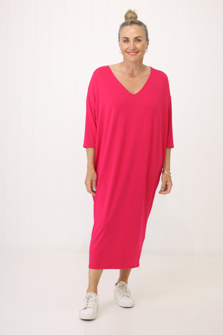 Kathryn Bamboo Dress