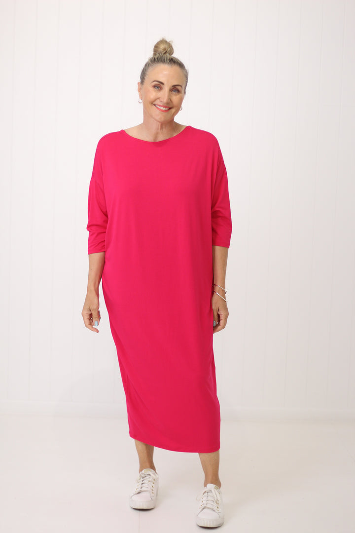 Kathryn Bamboo Dress