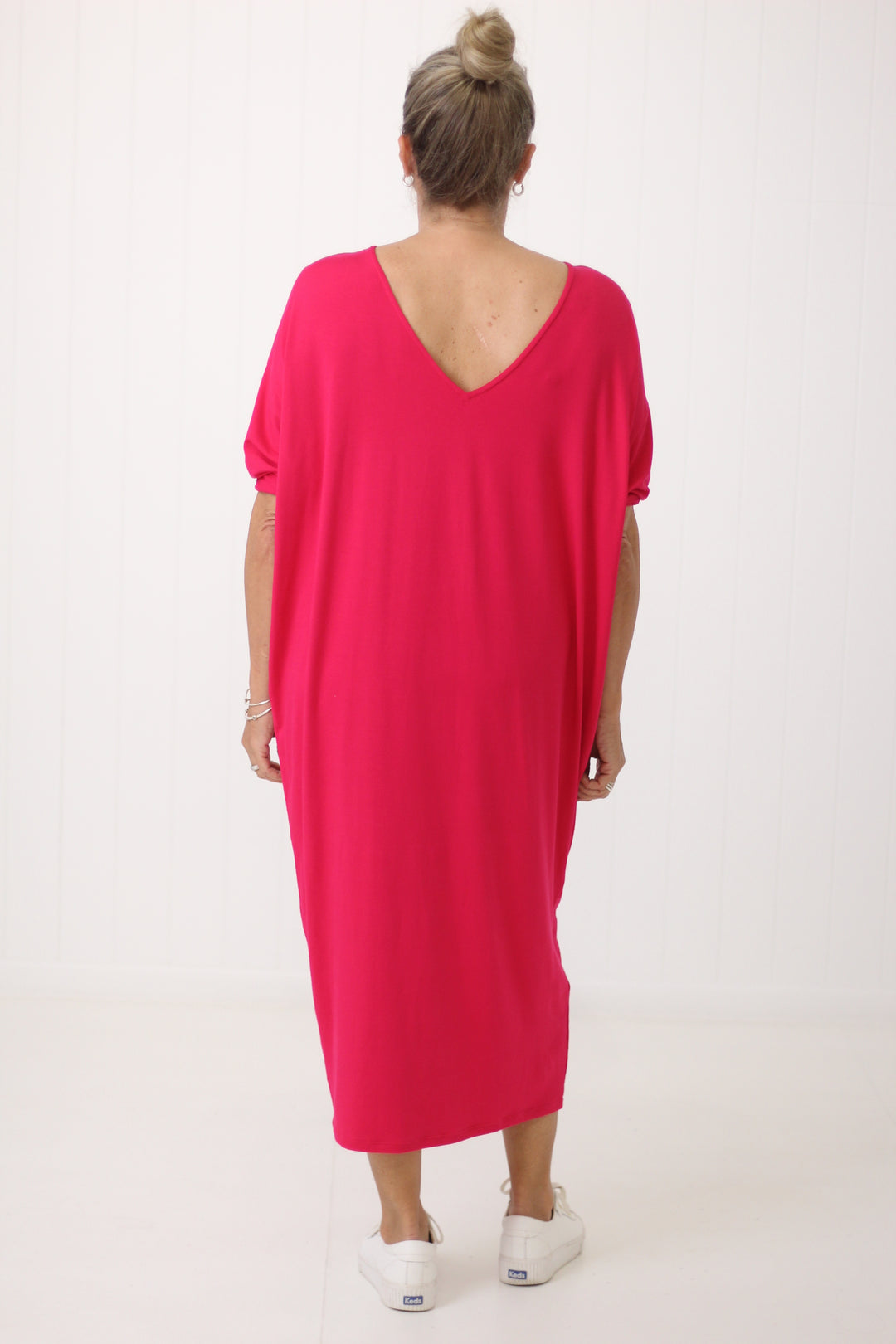 Kathryn Bamboo Dress