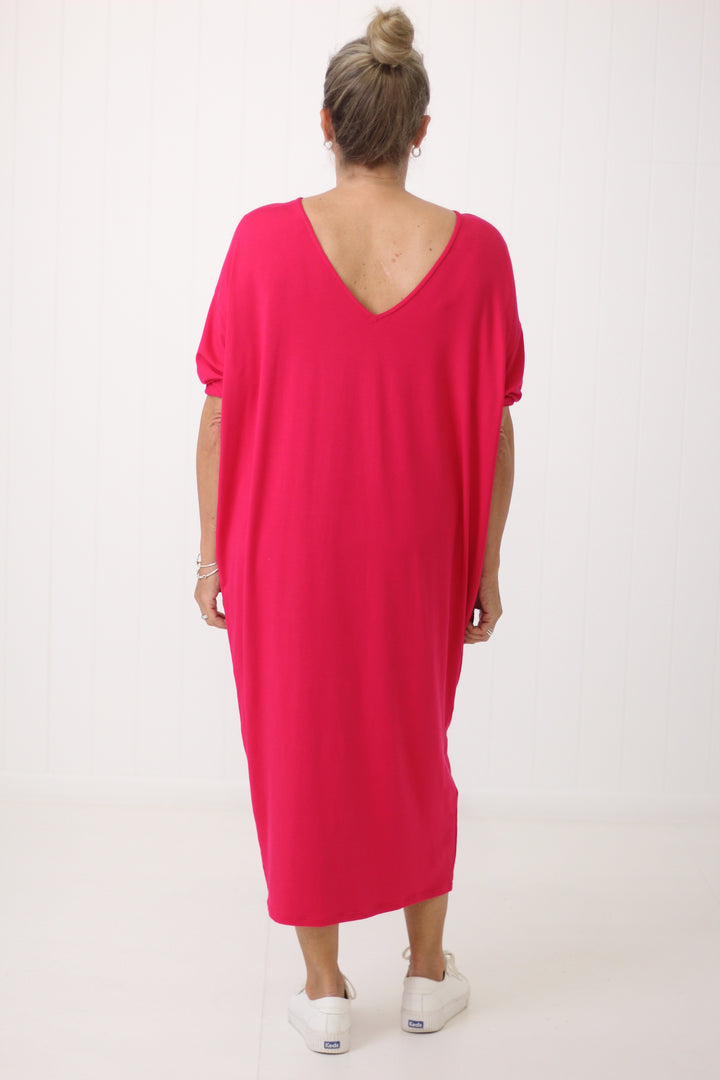 Kathryn Bamboo Dress