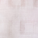 Hinley Top White Weave