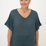 Linen Tee Grande