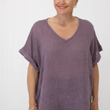 Linen Tee Grande