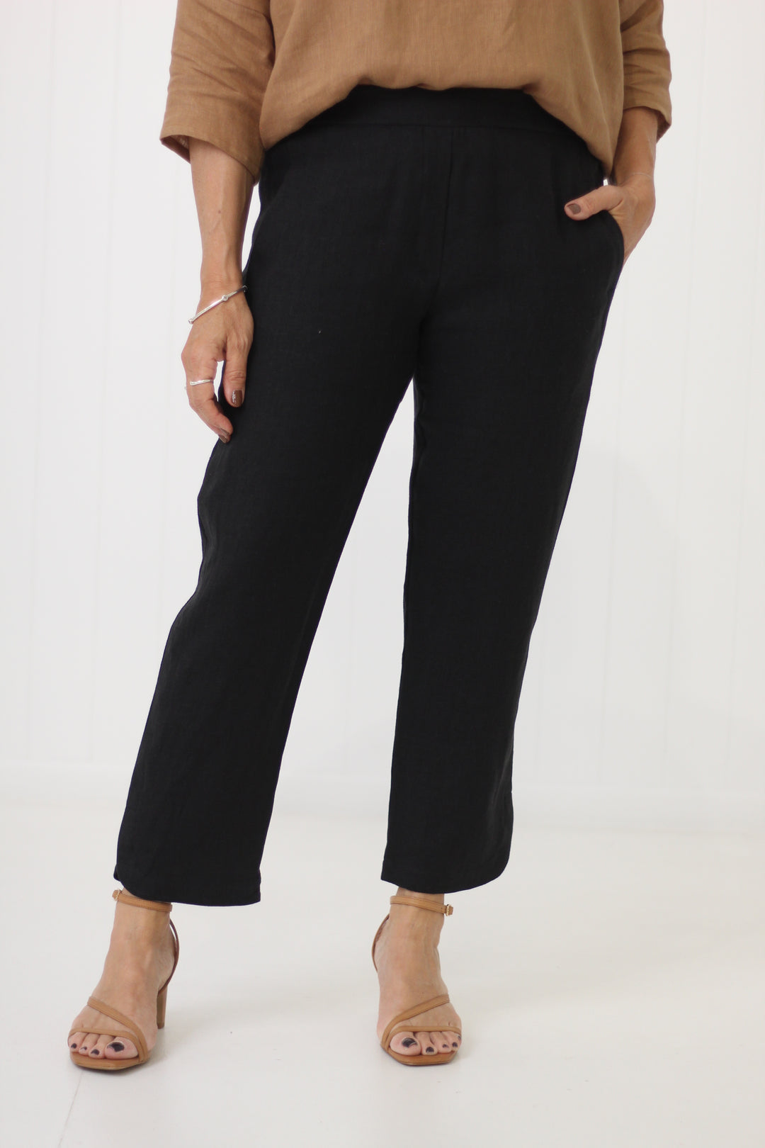 JP Pant Black
