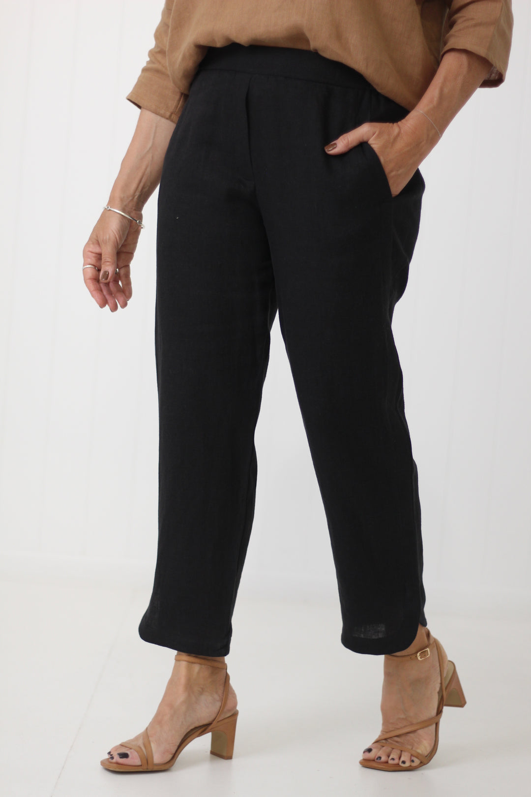 JP Pant Black
