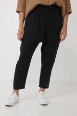 Muzz Pant Black