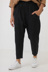 Muzz Pant Black