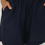 Voyage Shorts Navy