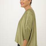 Hinley Silk Top