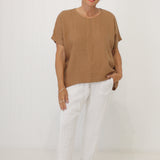 Hinley Top Camel