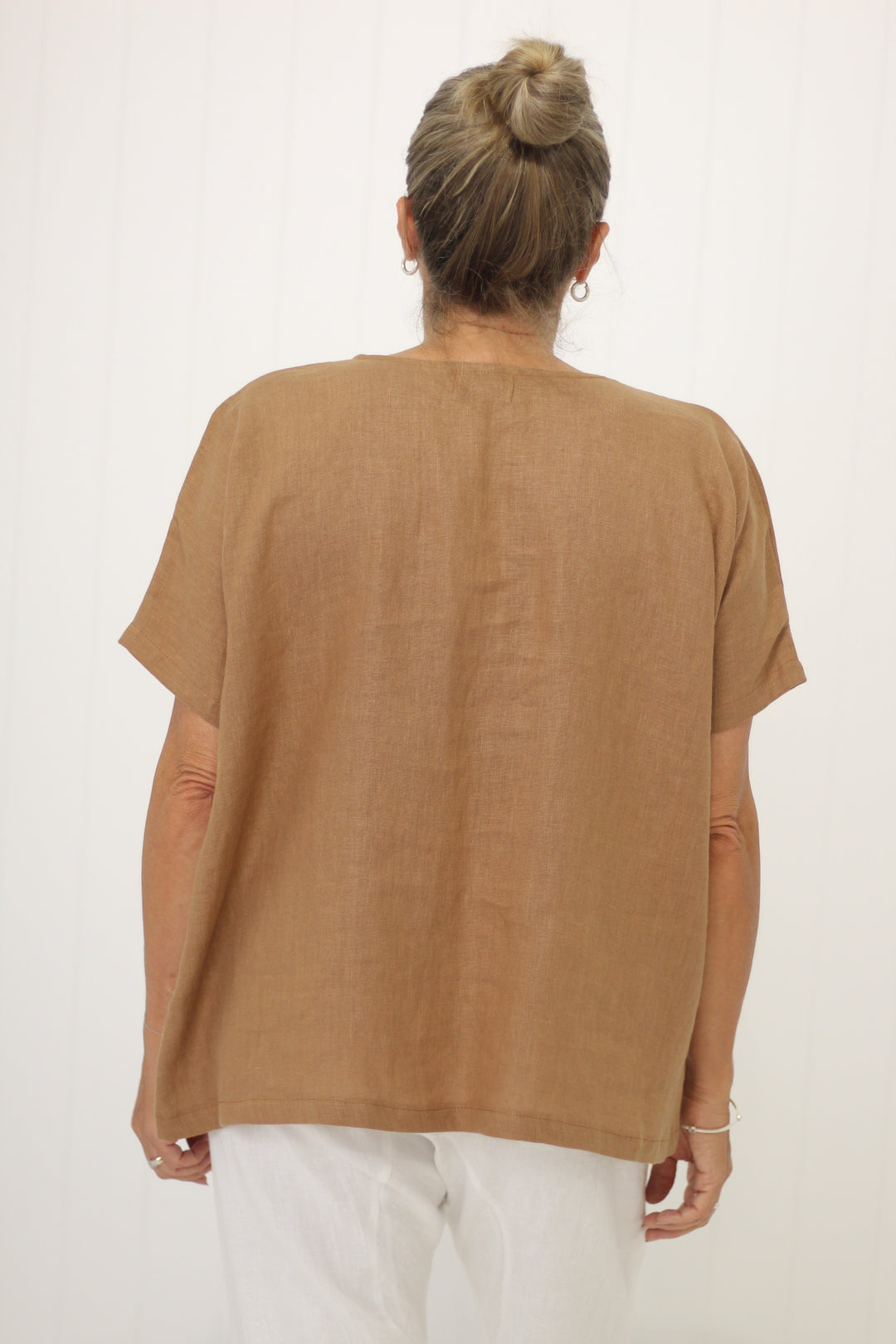 Hinley Top Camel