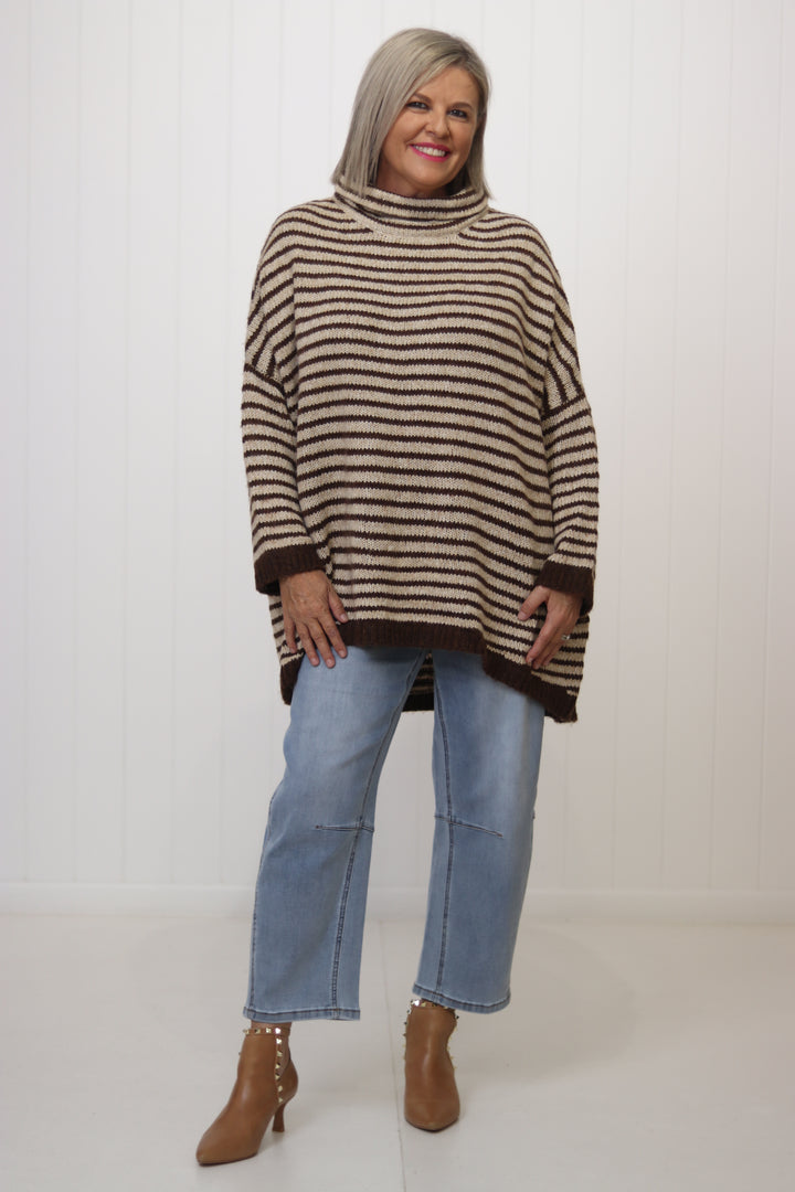 Yara Oversized Knit