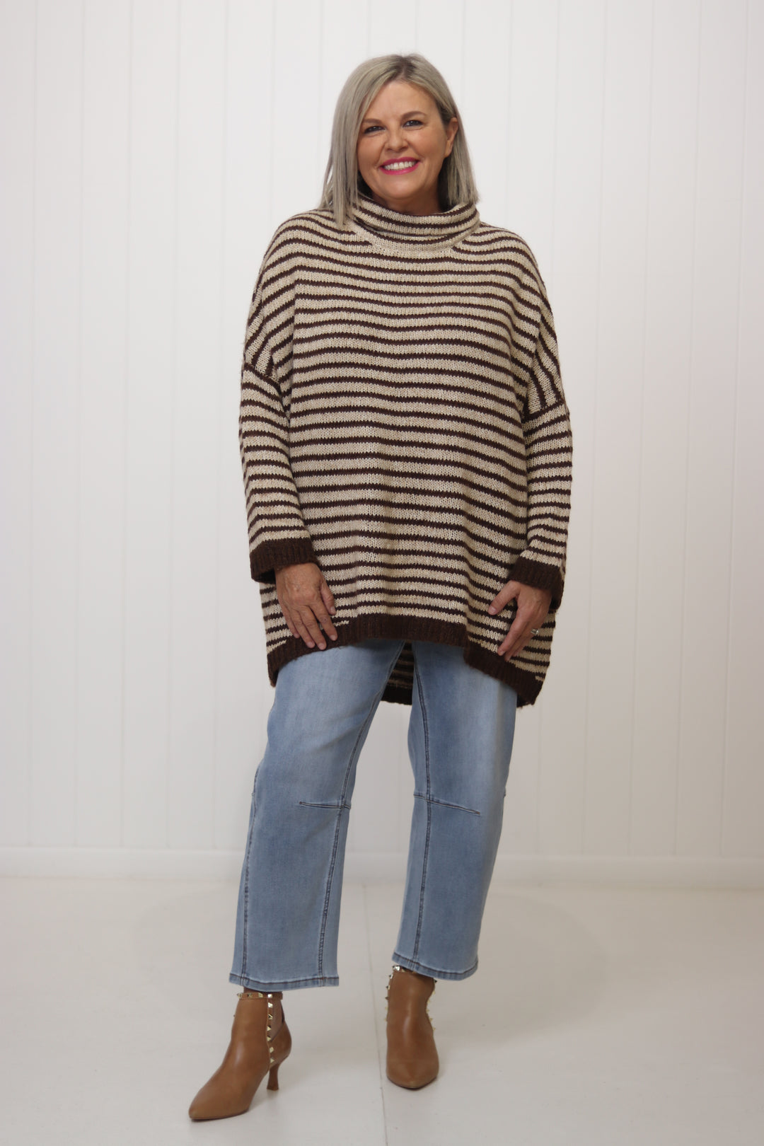 Yara Oversized Knit