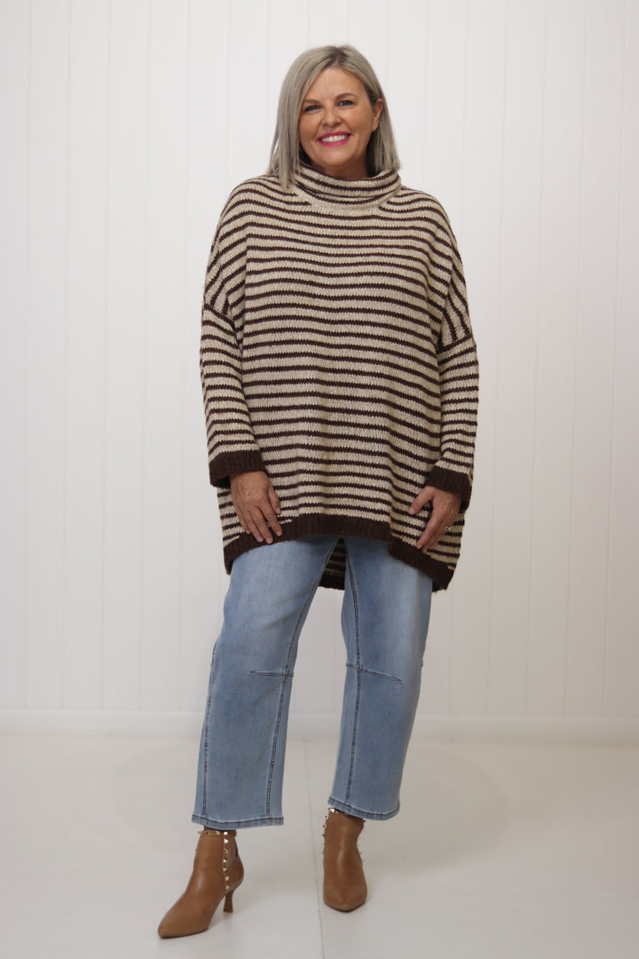 Yara Oversized Knit