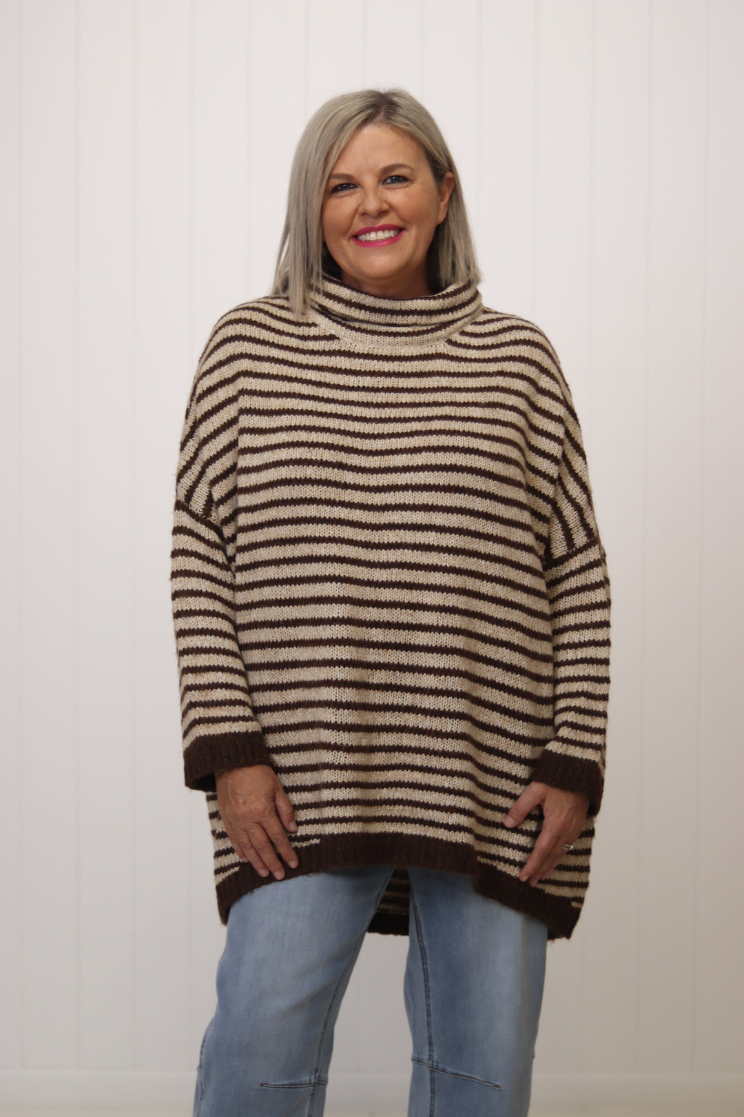 Yara Oversized Knit